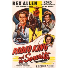 RODEO KING AND THE SENORITA (1951)